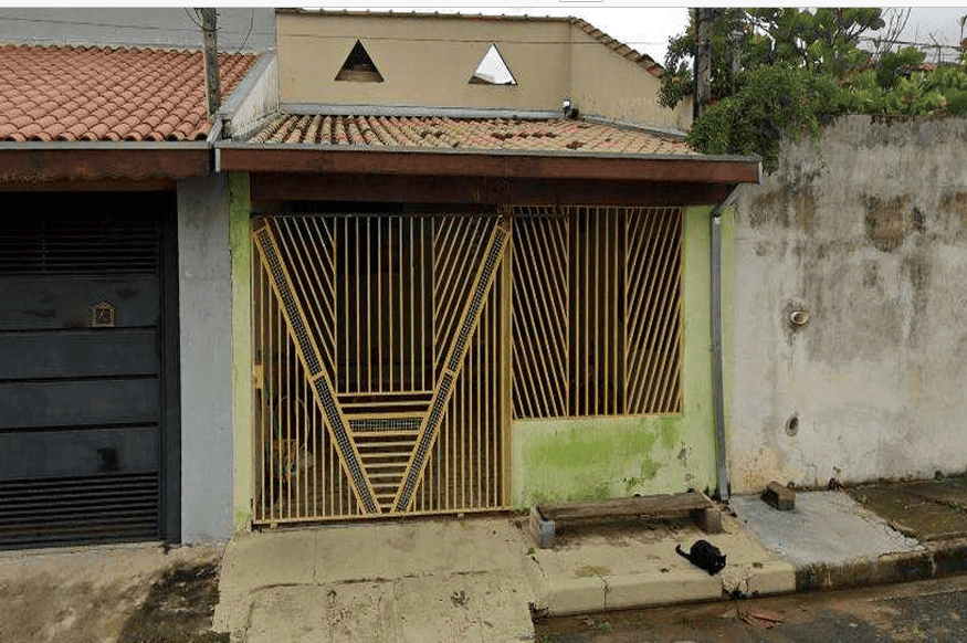 Imóvel em leilão