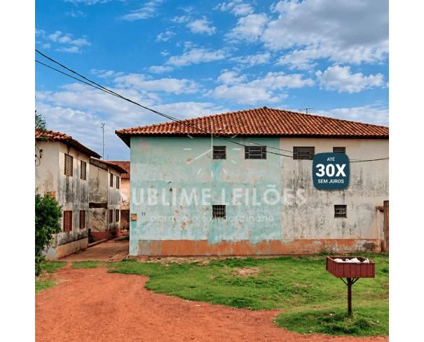 Imóvel em leilão