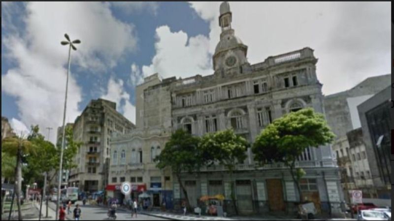 Imóvel em leilão