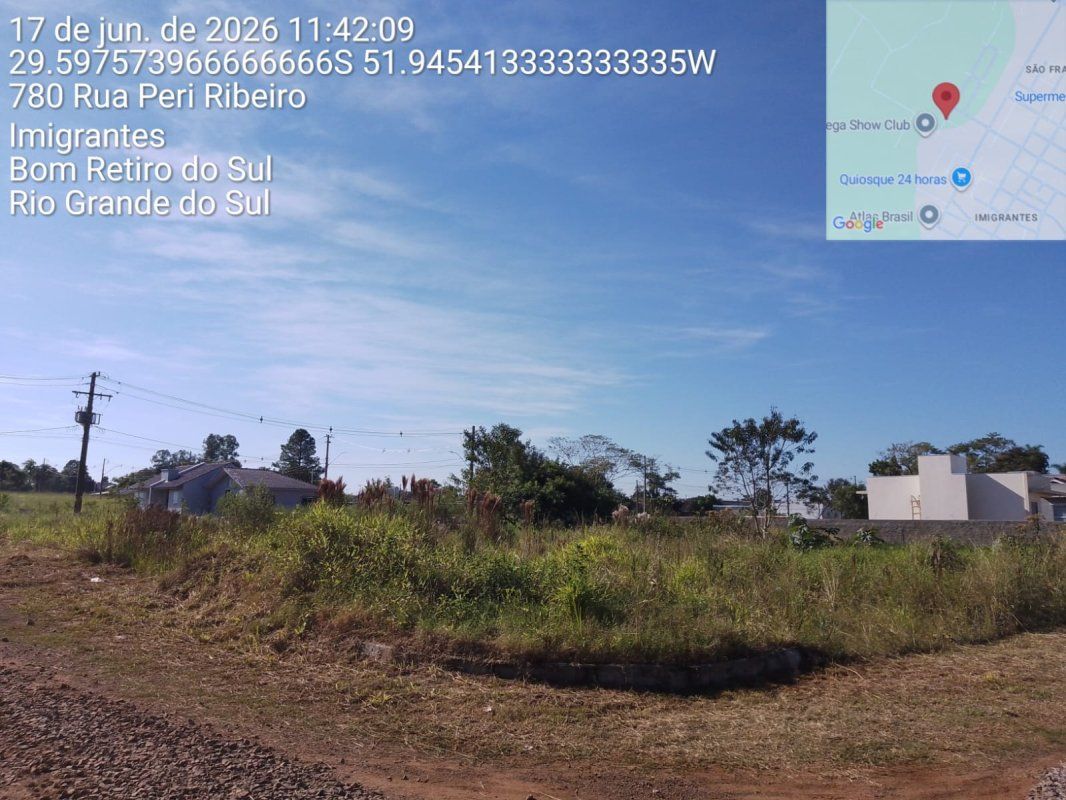 Imóvel em leilão