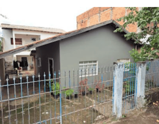 Imóvel em leilão