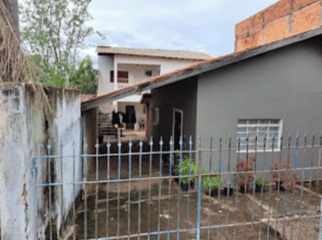 Imóvel em leilão