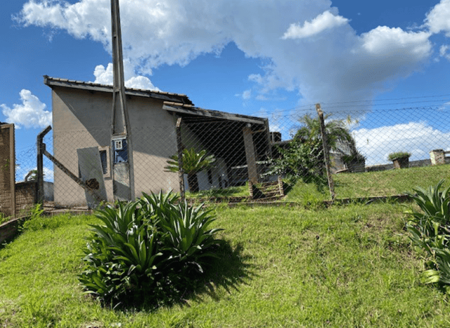 Imóvel em leilão