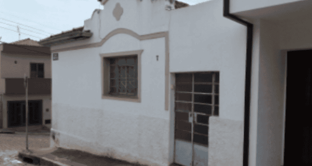 Imóvel em leilão