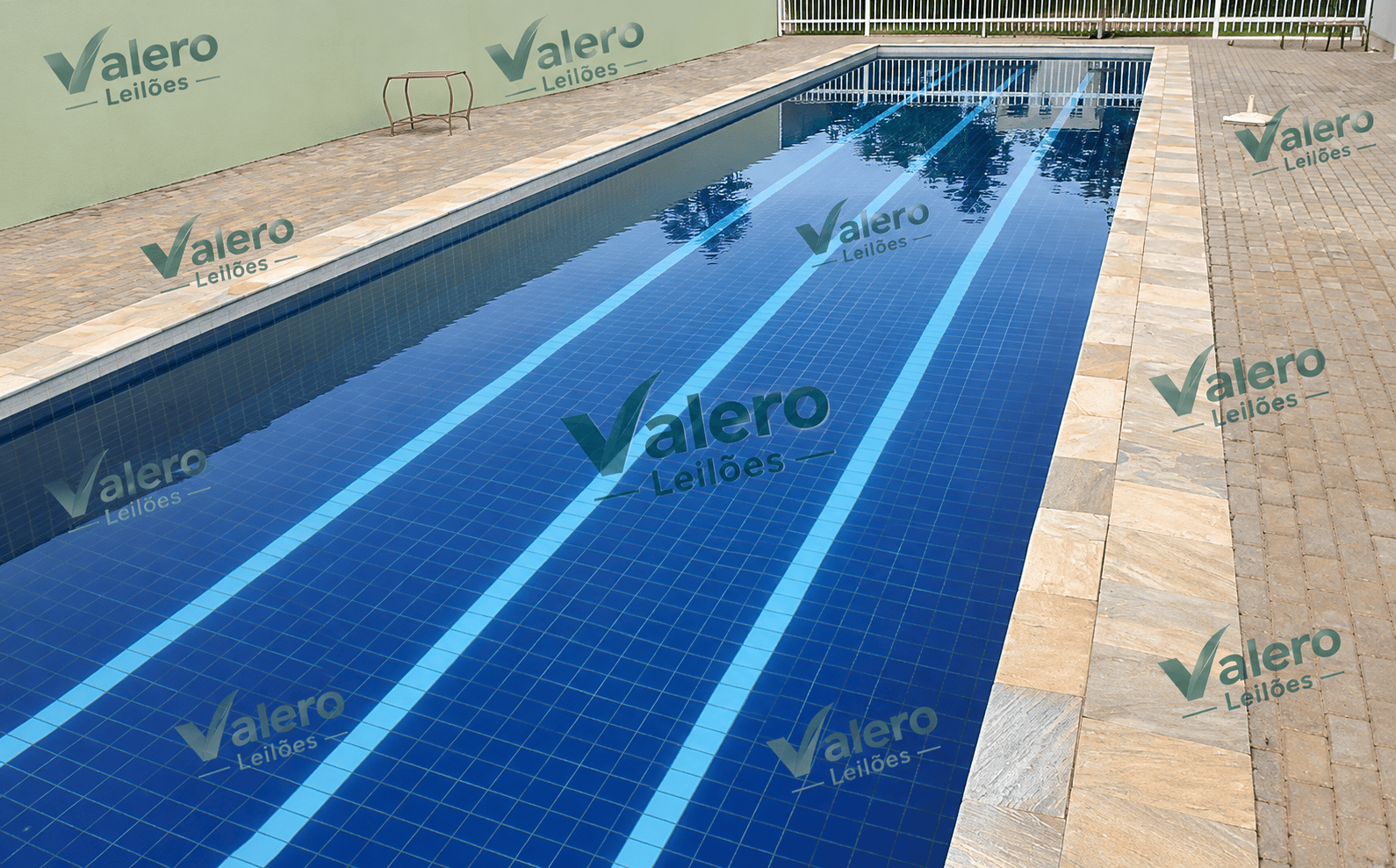 Imóvel em leilão