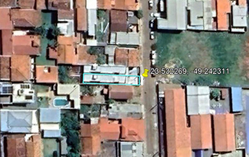 Imóvel em leilão