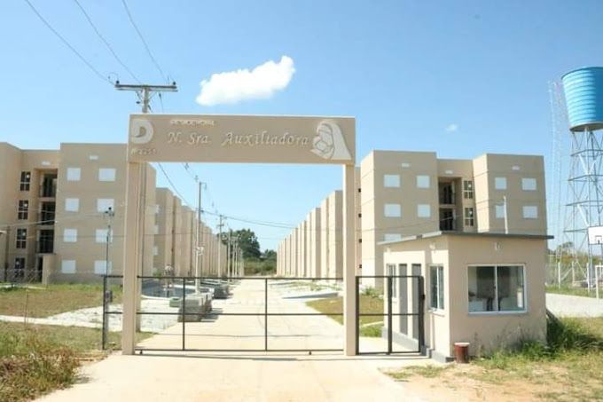 Imóvel em leilão