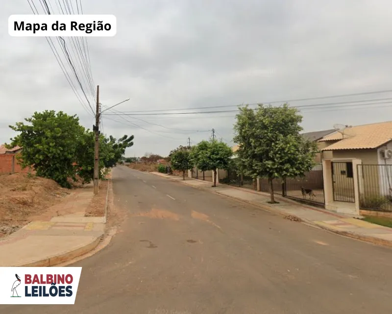 Imóvel em leilão