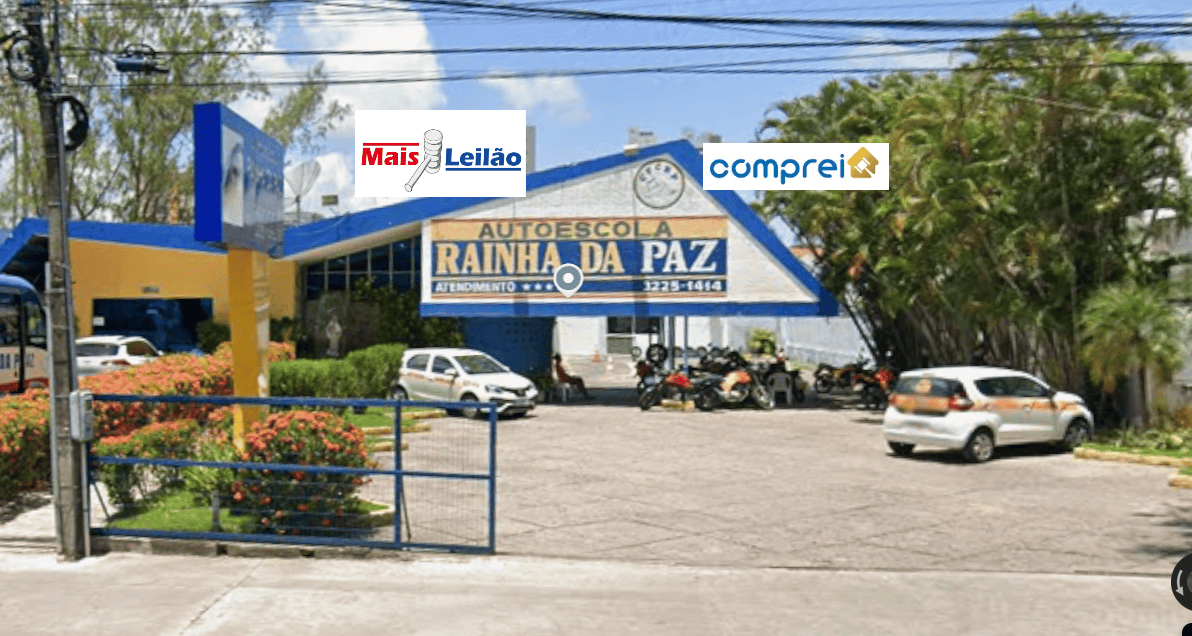 Imóvel em leilão