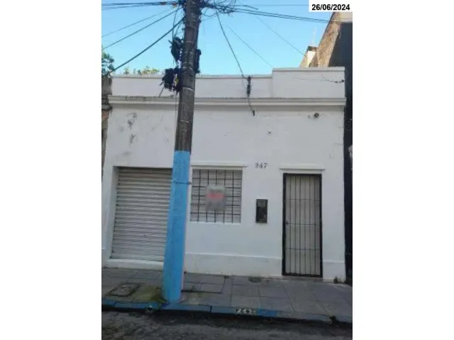 Imóvel em leilão