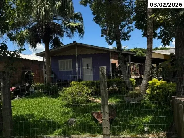 Imóvel em leilão