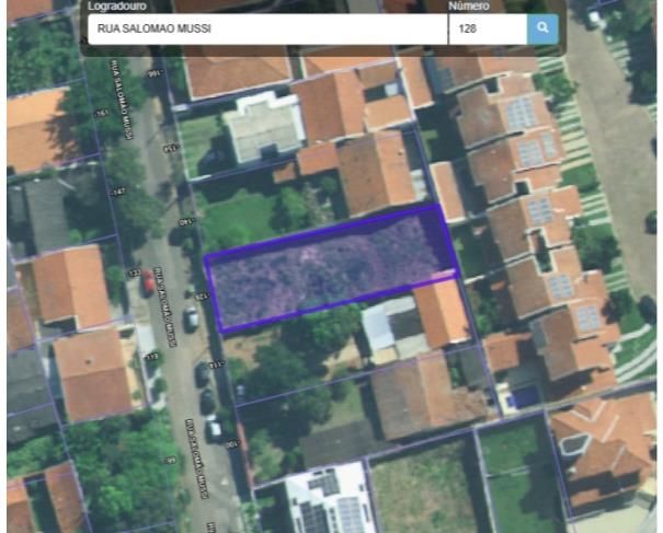 Imóvel em leilão