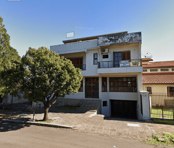 Imóvel em leilão