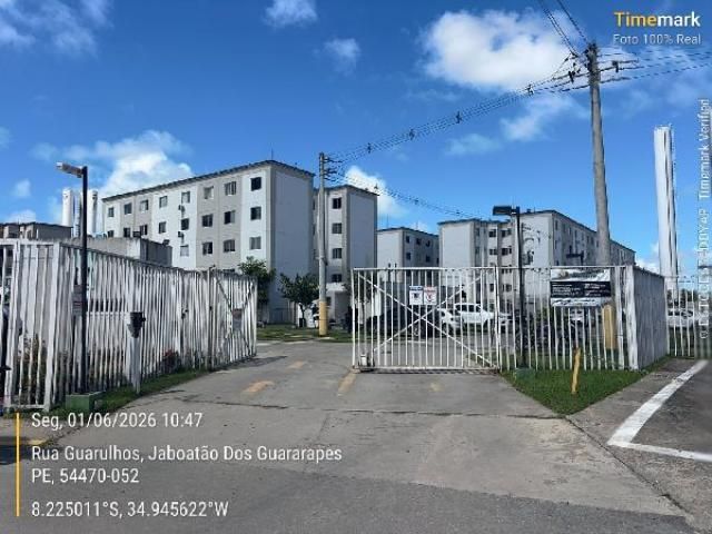 Imóvel em leilão
