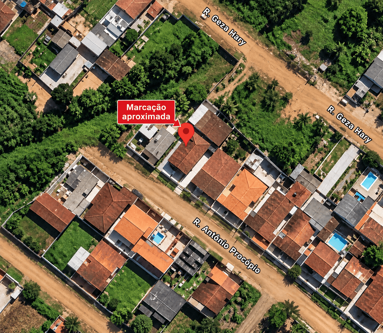 Imóvel em leilão