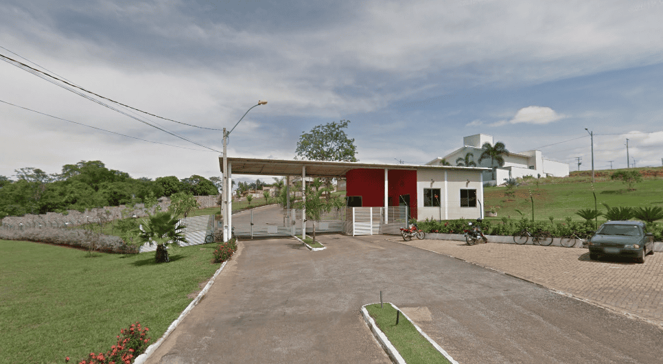 Imóvel em leilão
