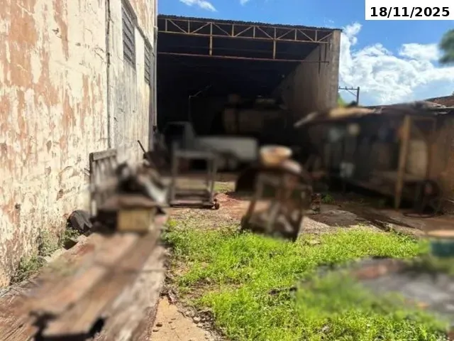 Imóvel em leilão