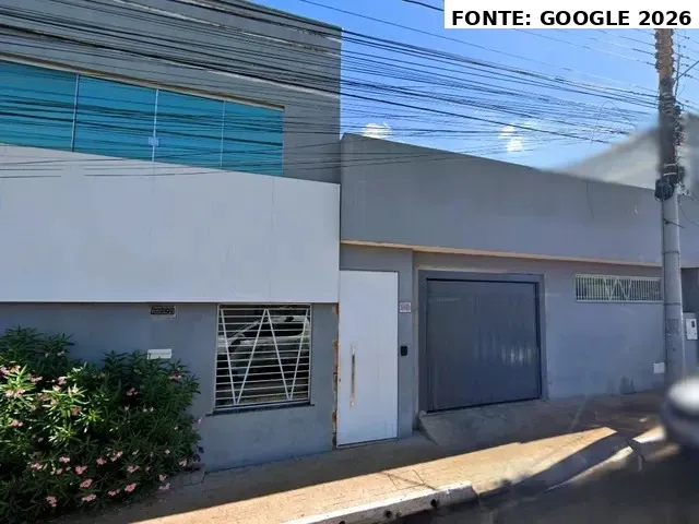 Imóvel em leilão