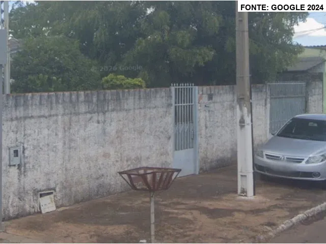 Imóvel em leilão