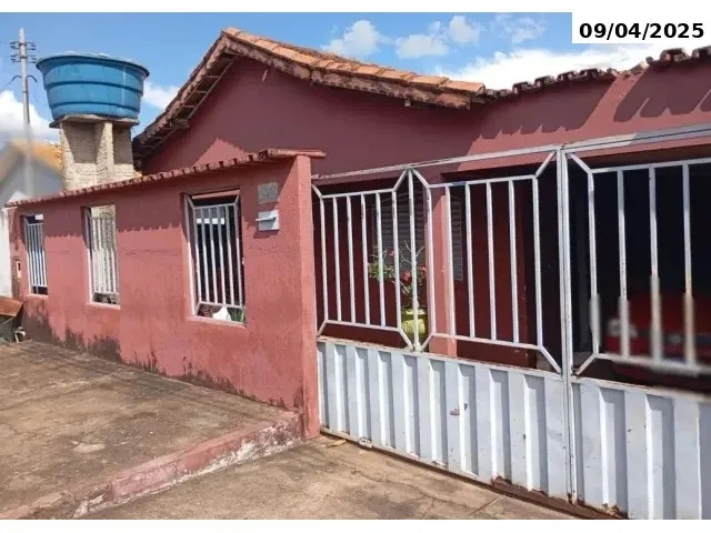 Imóvel em leilão