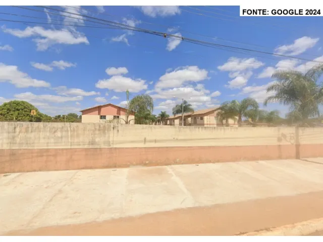 Imóvel em leilão
