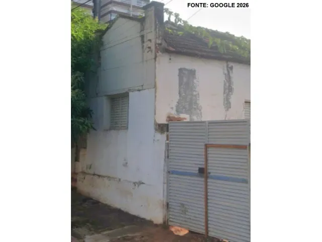 Imóvel em leilão