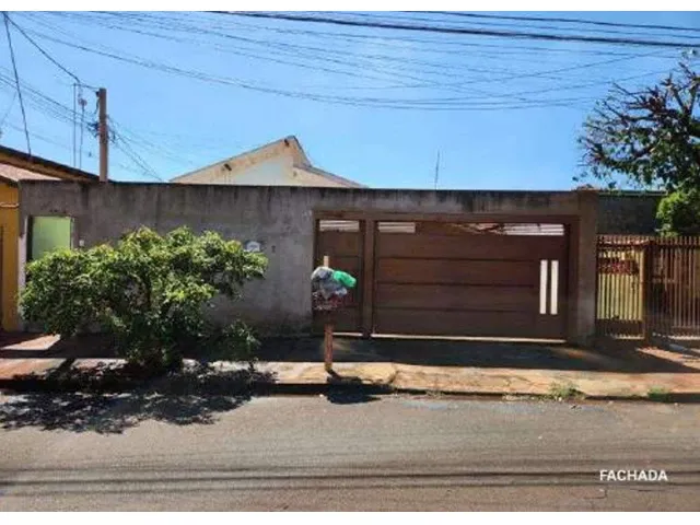 Imóvel em leilão