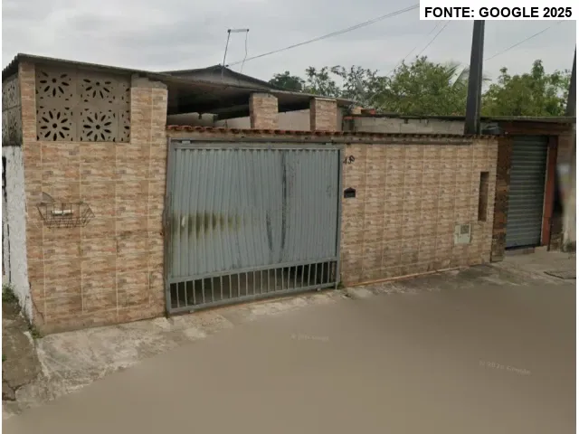 Imóvel em leilão