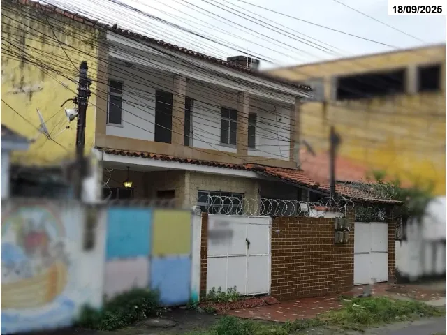 Imóvel em leilão