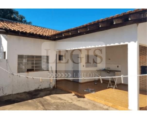 Imóvel em leilão