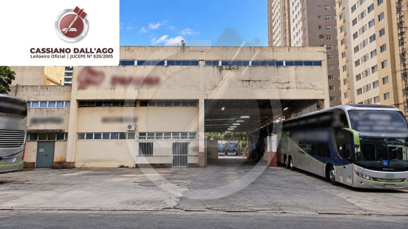 Imóvel em leilão
