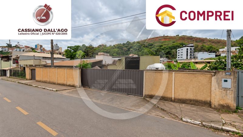 Imóvel em leilão