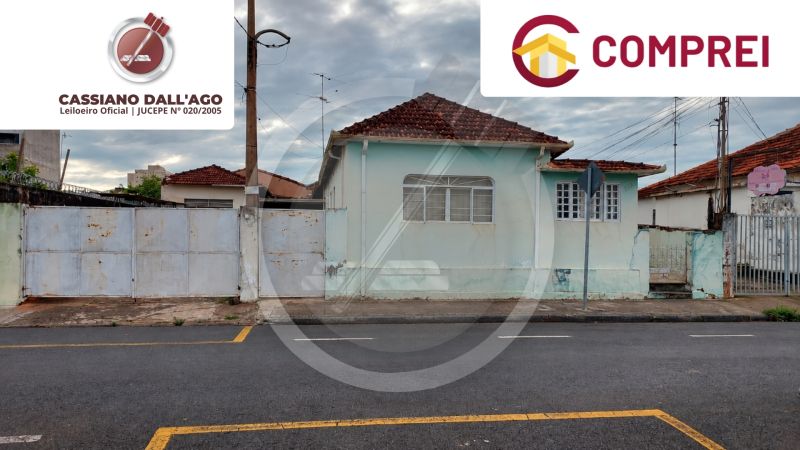 Imóvel em leilão