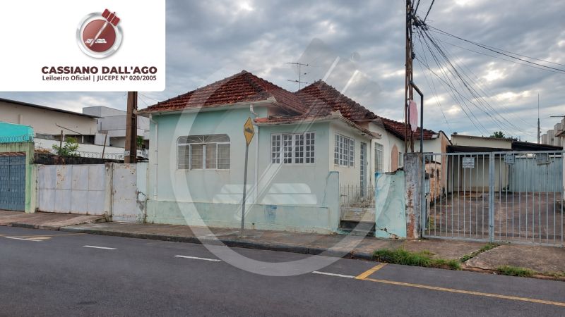 Imóvel em leilão