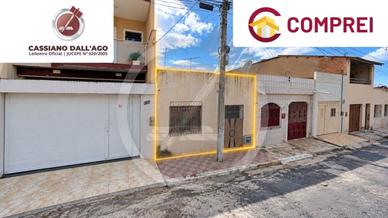 Imóvel em leilão