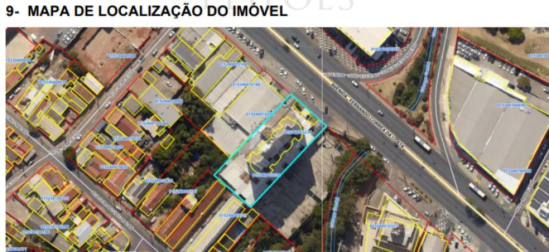Imóvel em leilão
