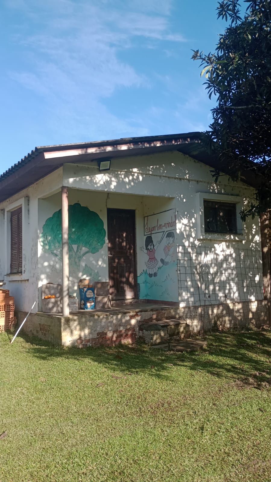 Imóvel em leilão