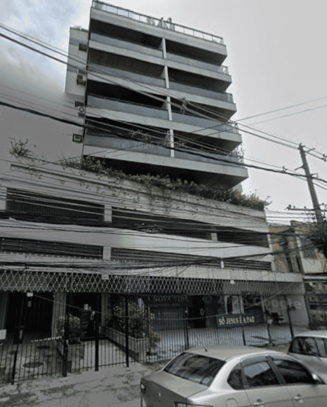 Imóvel em leilão