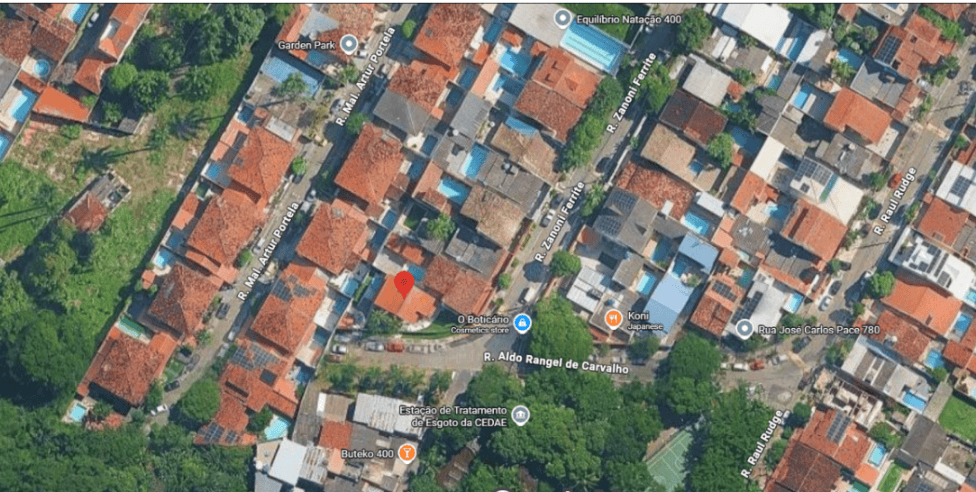 Imóvel em leilão