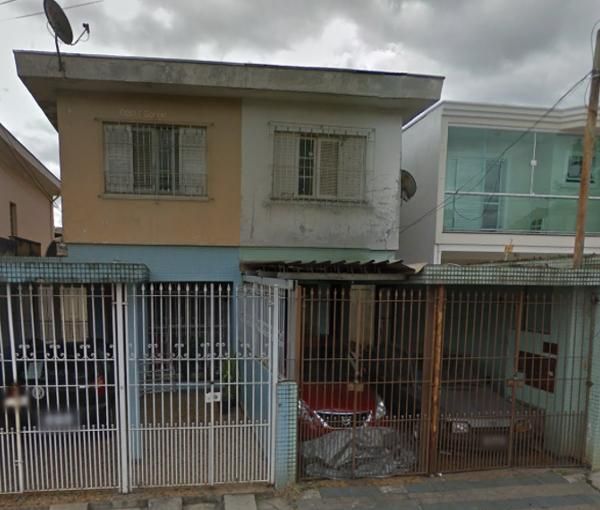Imóvel em leilão