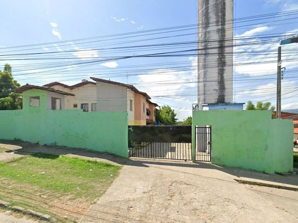 Imóvel em leilão