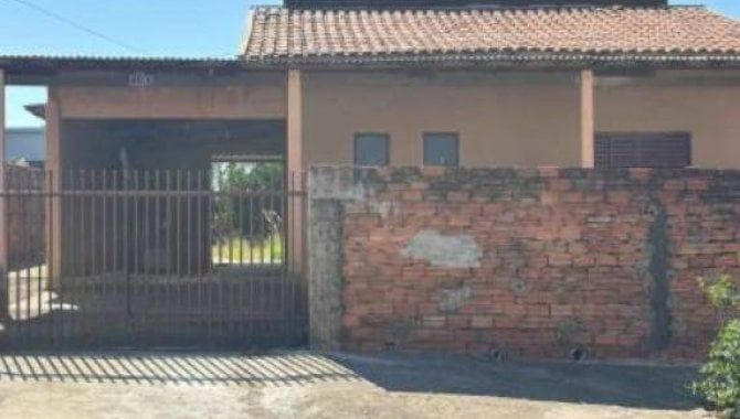 Imóvel em leilão