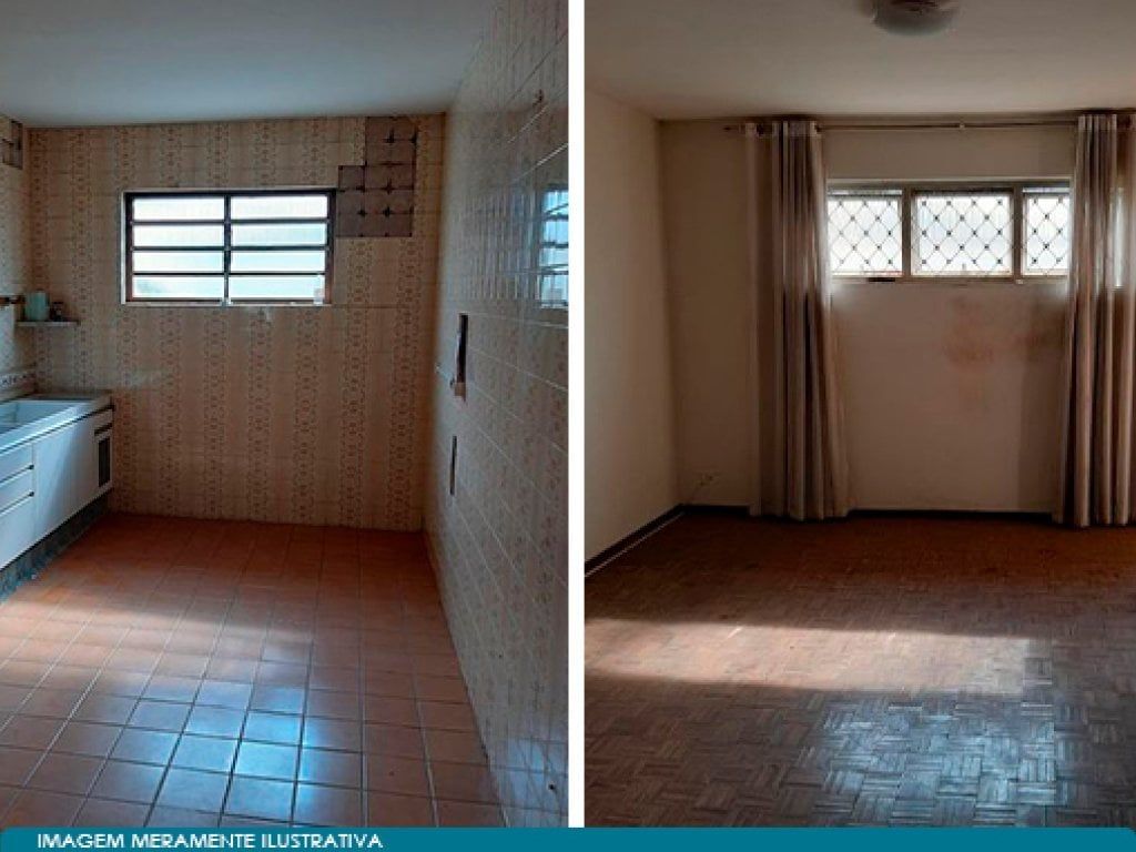 Imóvel em leilão