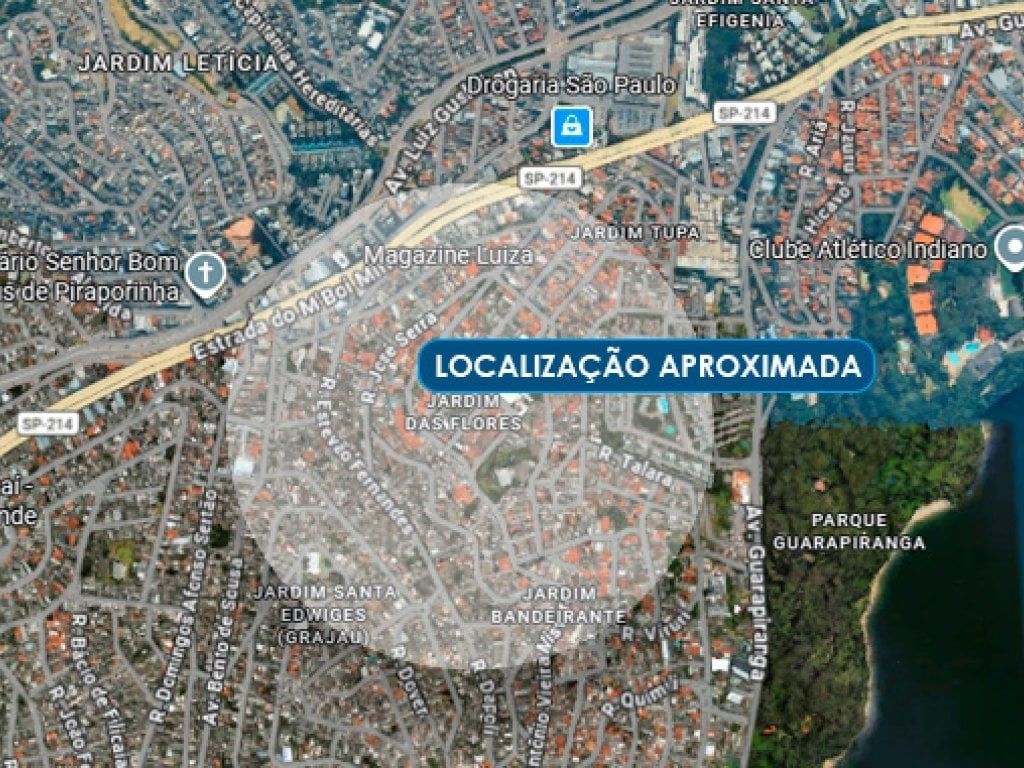 Imóvel em leilão