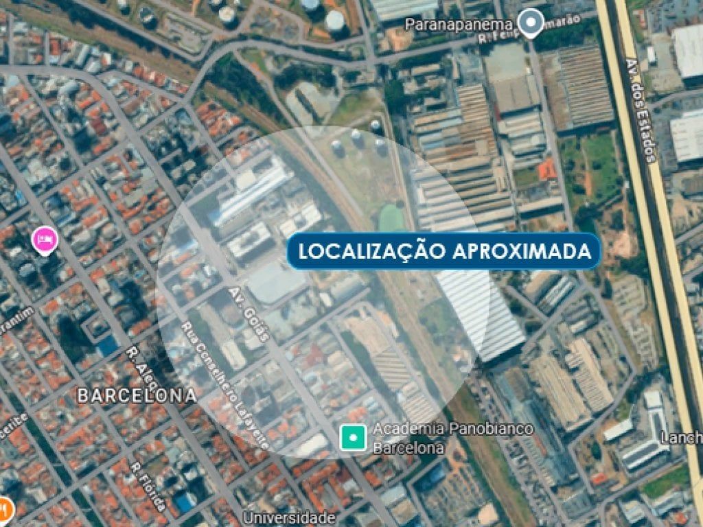Imóvel em leilão