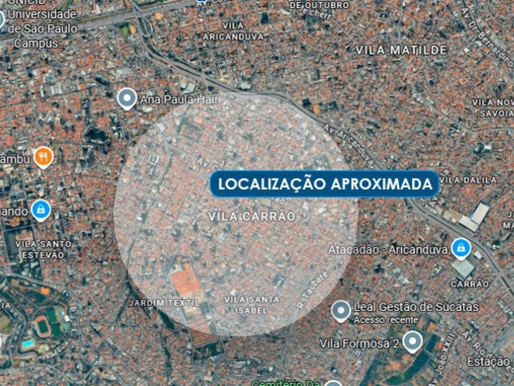Imóvel em leilão