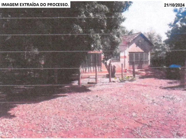 Imóvel em leilão