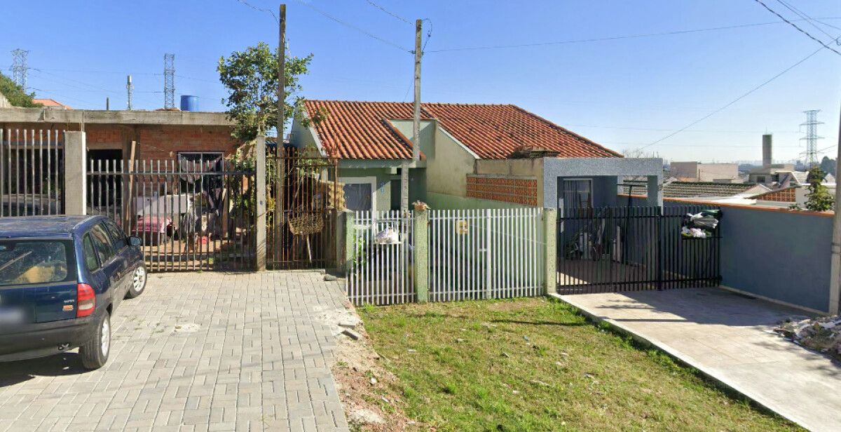 Imóvel em leilão