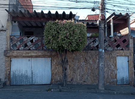 Imóvel em leilão