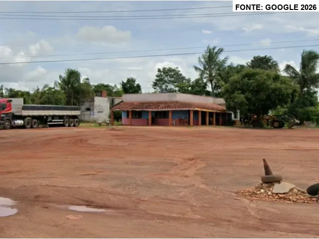Imóvel em leilão
